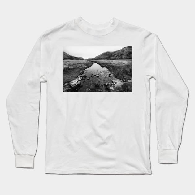 Buttermere Long Sleeve T-Shirt by StephenJSmith